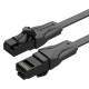 Vention Cable de Red RJ45 UTP IBABI Cat.6/ 3m/ Negro
